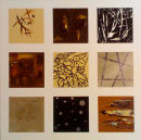 3 Squared in Brown XVII